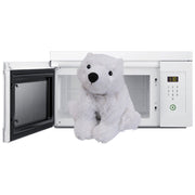 Peluche Térmico Oso Polar Warmies-2