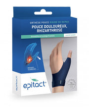 Epitact Ortesi Rigida Da Riposo Pollice Taglia S Destro-1