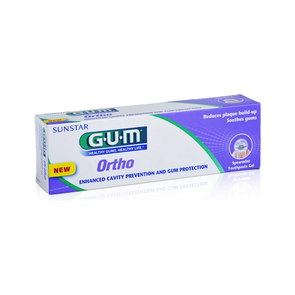 Gel Dentífrico Gum Ortho 75ml-6