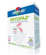 Parche Ocular Ortopédico Ortopédico Blanco Talla M 50 Piezas-1