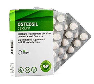 Osteosil Calcio 60 Comprimidos-3