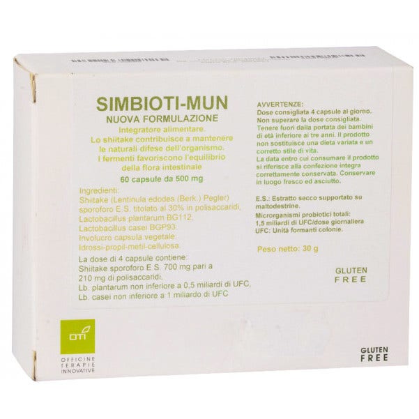 Oti Simbioti Mun 60 Cpsulas-1