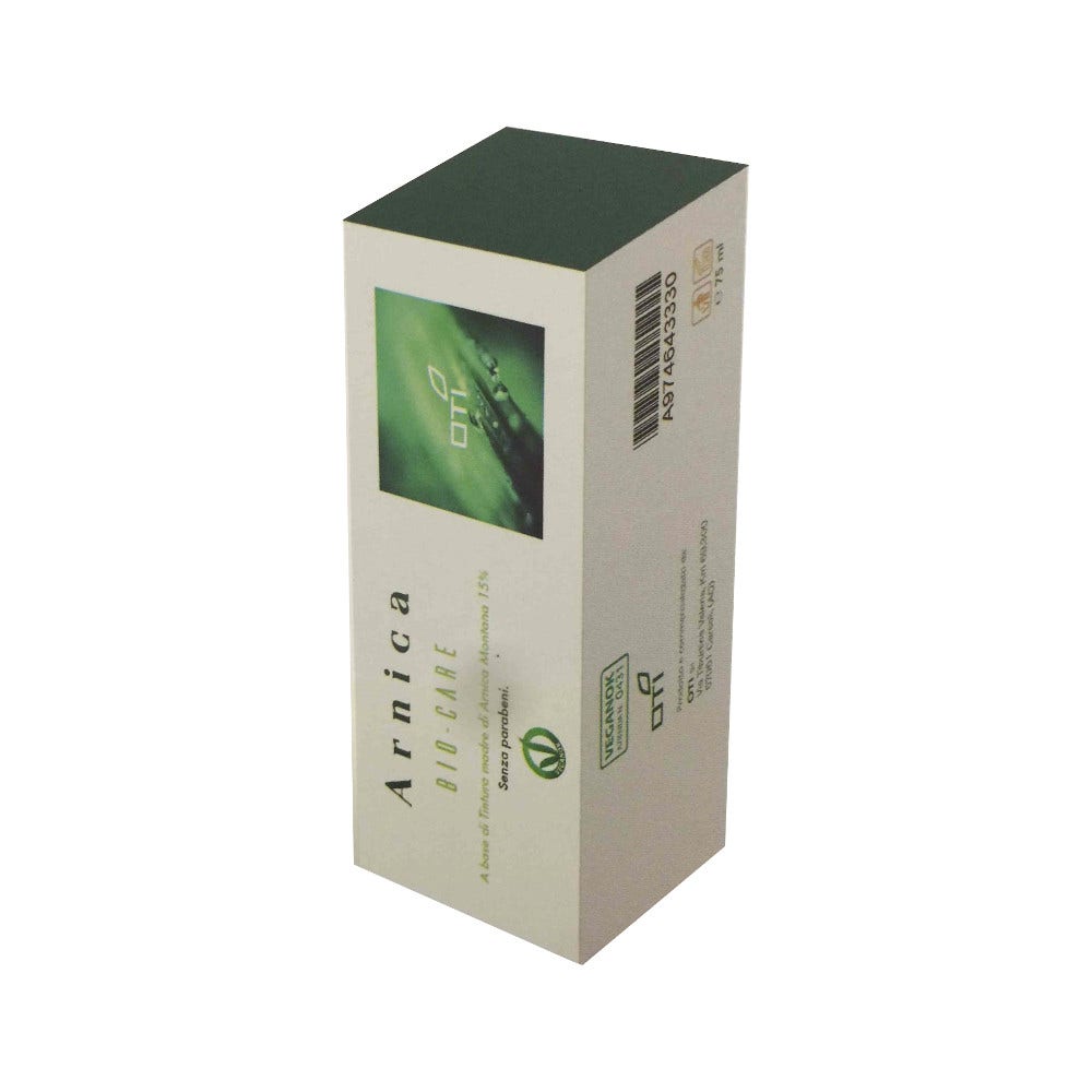 Arnica Tm Bio Care Crema 75ml-1