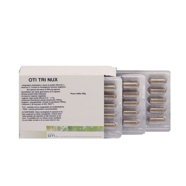 Otitrinux 60 Capsulas 550mg-1