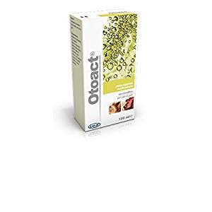 Otoact Limpiador De Oidos Para Perros Y Gatos 100ml-2