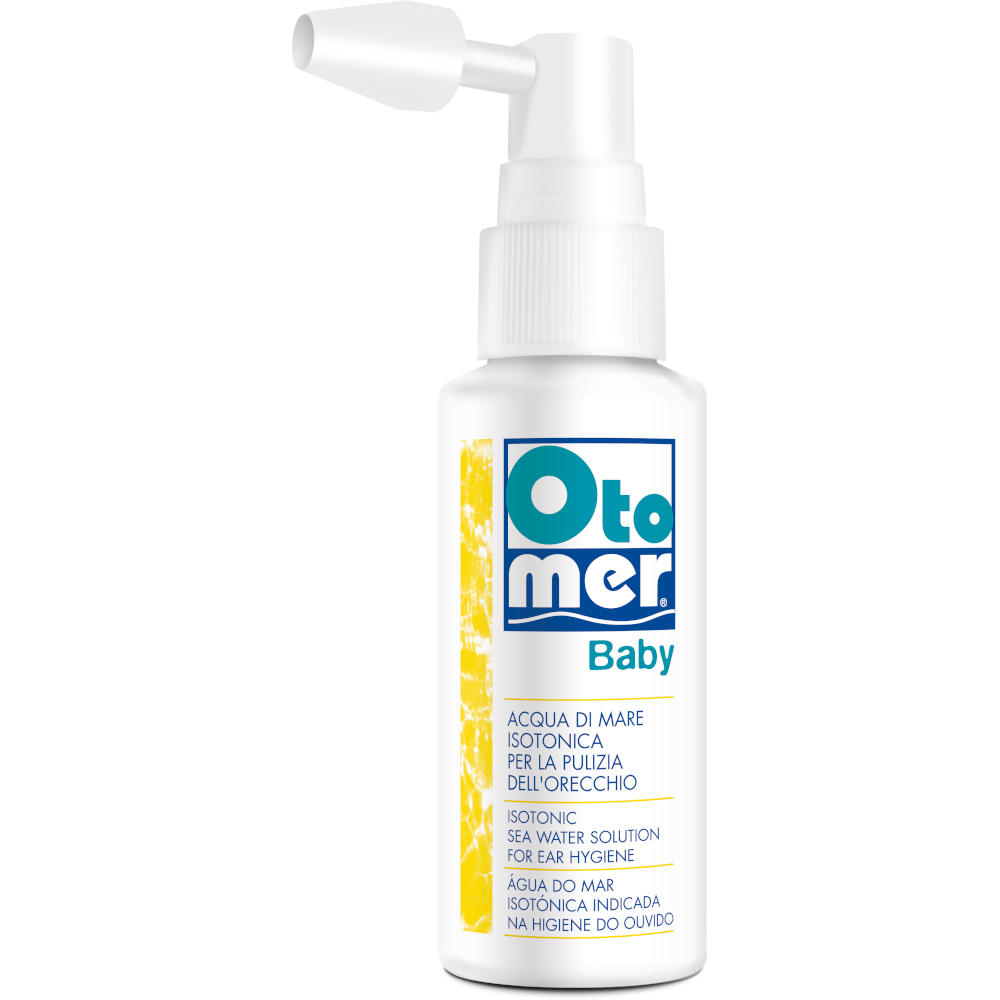 Otomer Bebé Solución Oído 20ml-2
