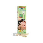 Otosan Cono Propóleo Higiene Oído 2 Piezas-2
