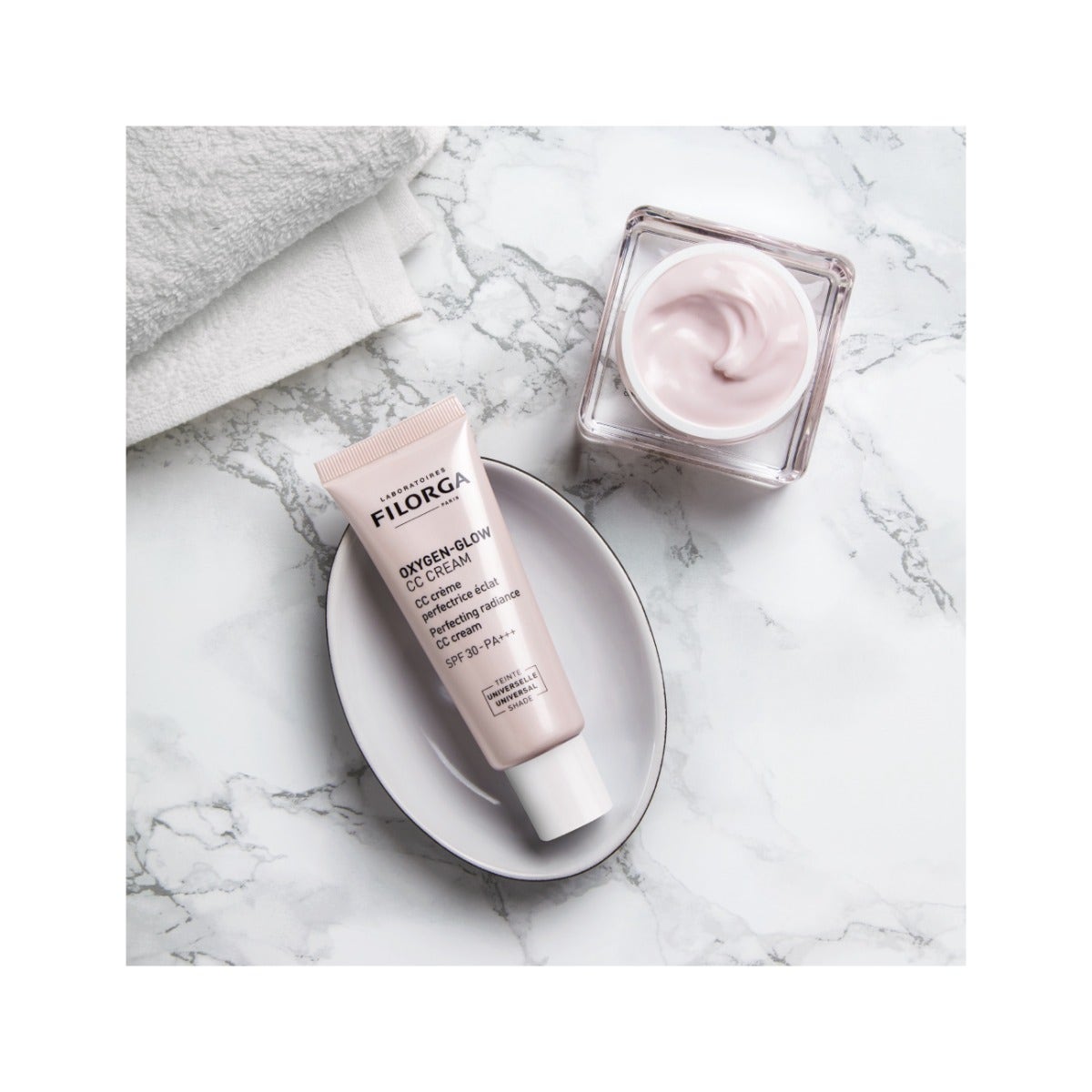 Filorga Oxygen-Glow CC Cream 40ml - Crema Illuminante Perfezionatrice