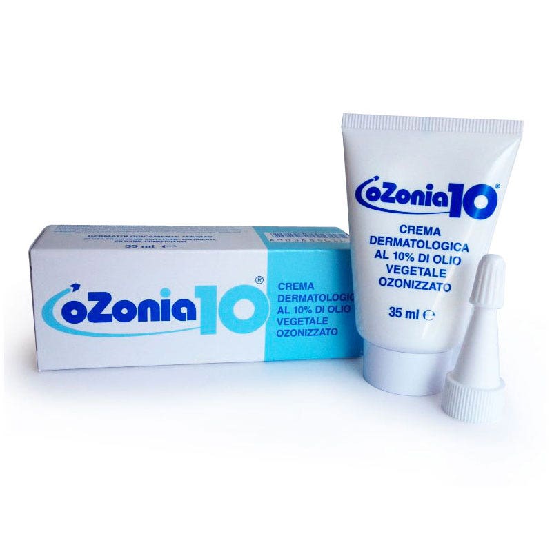 Ozonia 10 Crema Ozono 35ml-2
