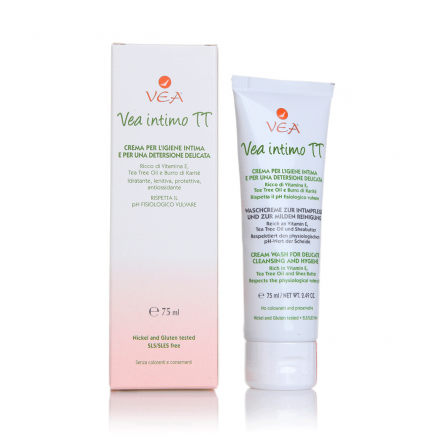 Vea Intimo TT Crema Higiene Íntima 75ml-2
