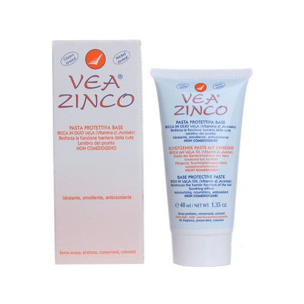 Vea Zinco Pasta Protectora Con Vitamina E 40ml-2