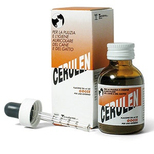Cerulen Gotas Otológicas Perro/Gato 50ml-2