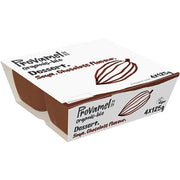 Provamel Soja Postre Chocolate 4x125g-2
