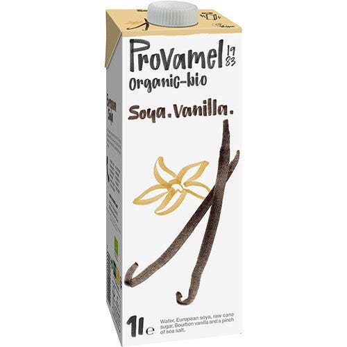 Provamel Bebida de Soja Vainilla 1 Litro-1