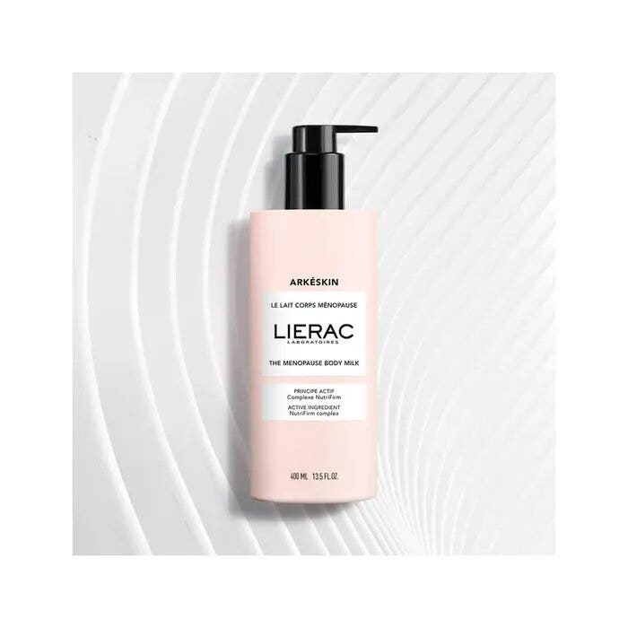 Lierac Arkeskin Latte Corpo Tonificante Nutriente Per Pelli Mature 400ml
