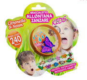 Pulsera Mosquito Infantil 240 Horas-3