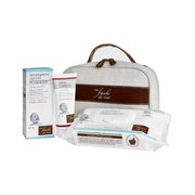 Caja para cambiar pañales con copos de arroz-1