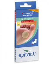 Epitact Epithelium Verruga Protección 5 Piezas-2