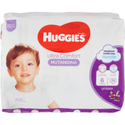 Huggies Ultra Comfort Pañales Braguitas Talla 6 30 Piezas-1