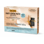 Guam Panty Vientre Plano Adelgazante Mujer L-XL 46/50 Negro-1