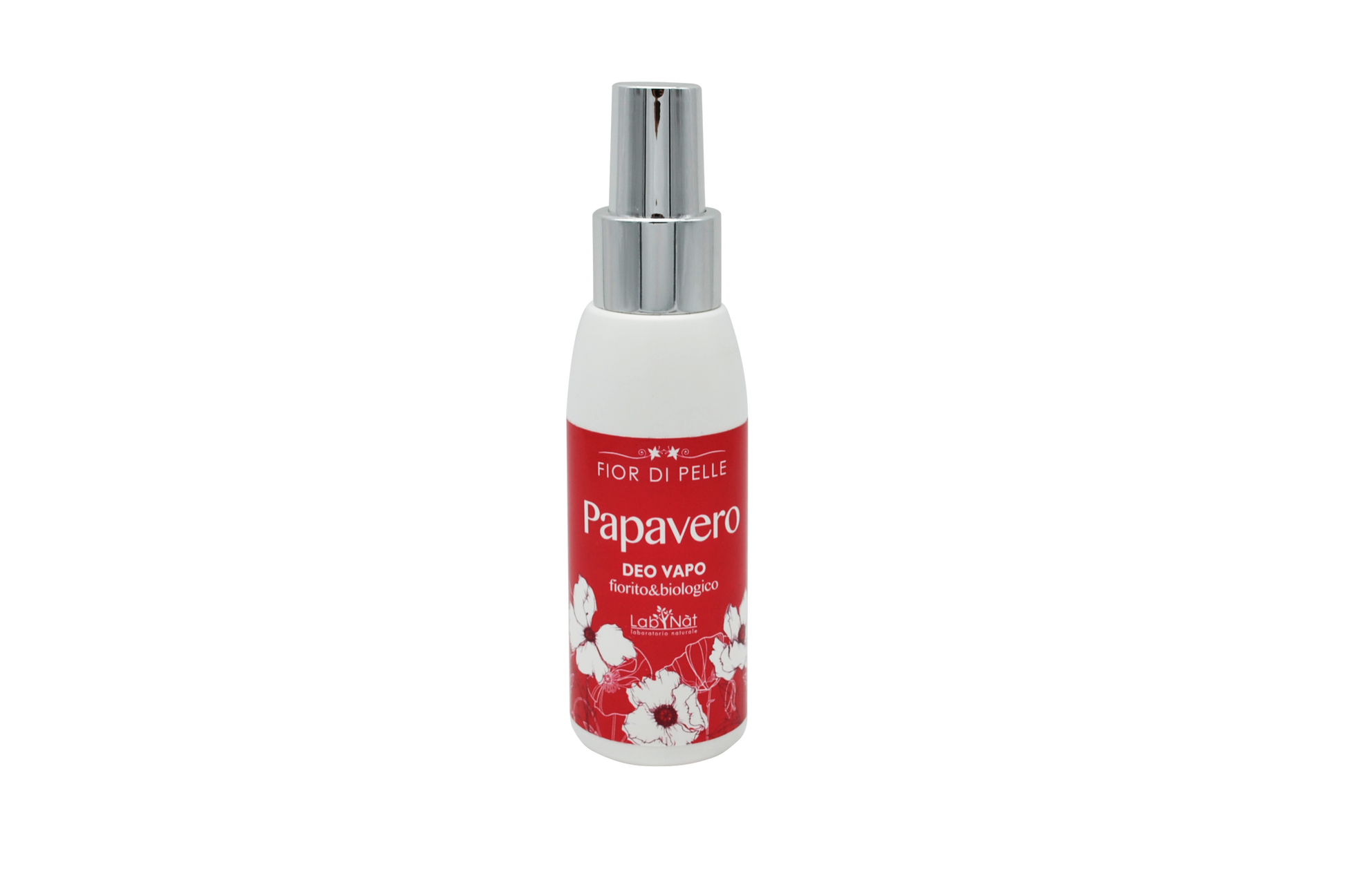 Lab Nat Desodorante Vapo Fior Di Pelle Amapola 100ml-3