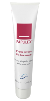 Papulex Oil Free Crema 40ml-2