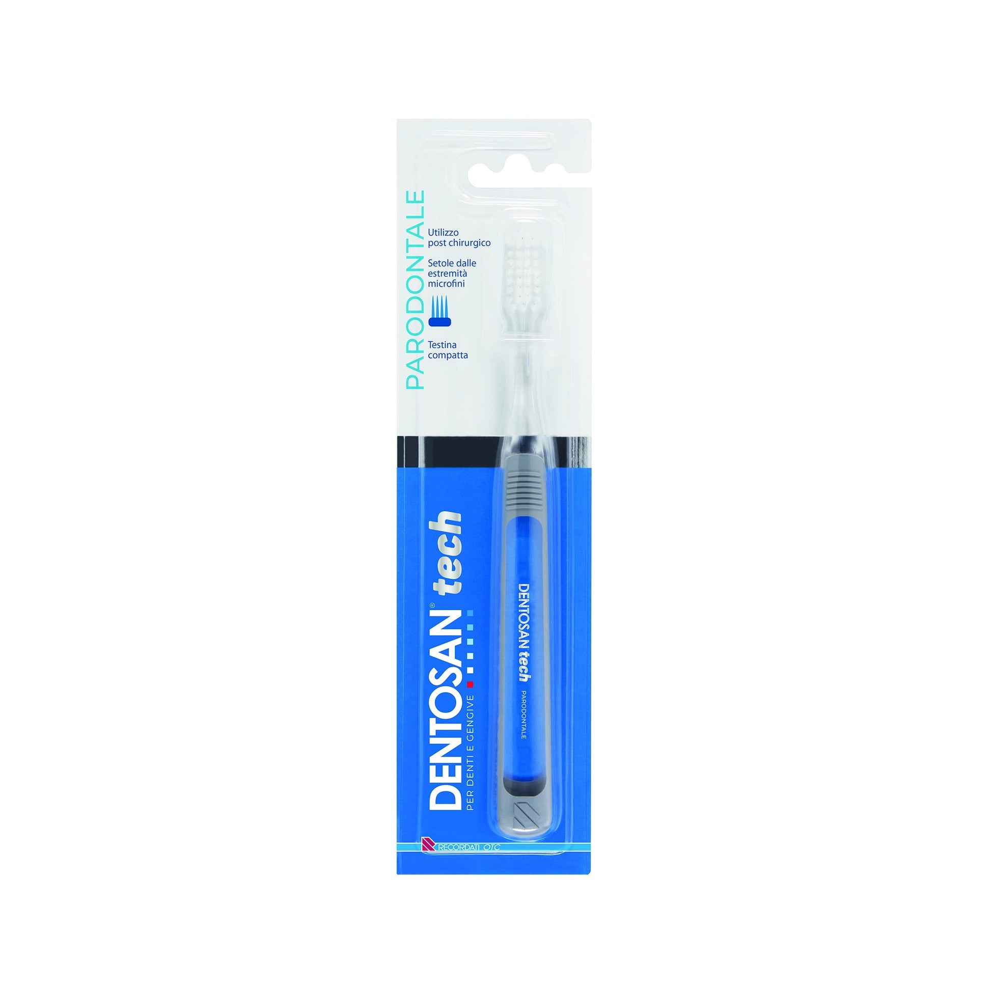 Dentosan Tech Cepillo Periodontal 1 Pieza-1