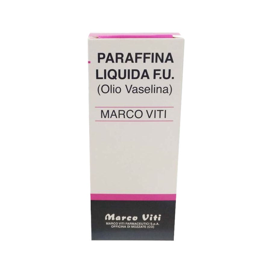 Aceite de Vaselina Farmacopea Oficial 500ml-1