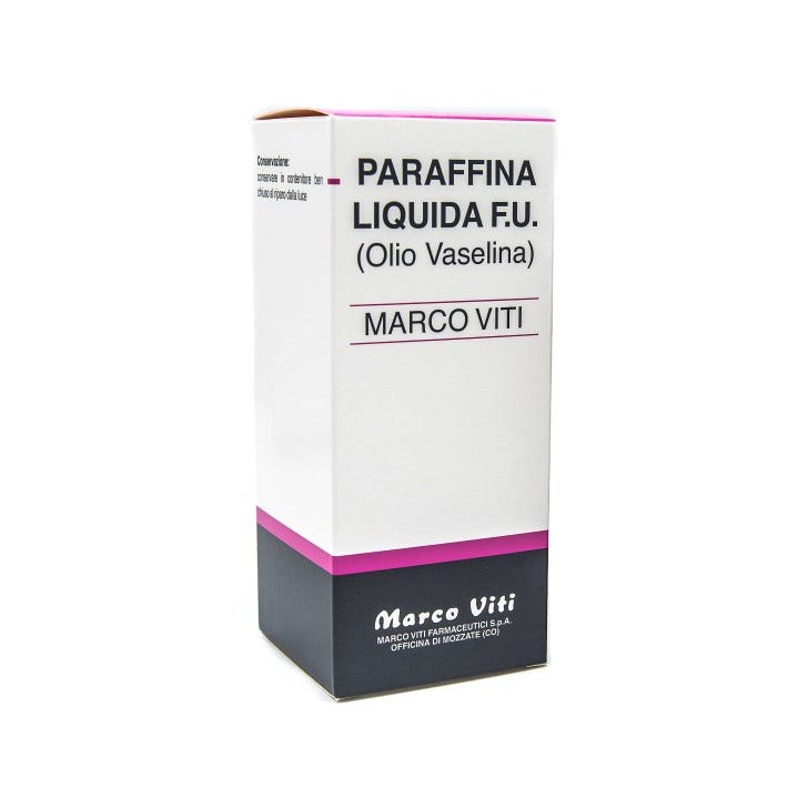 Paraffina Liquida F.U. 200ml -2