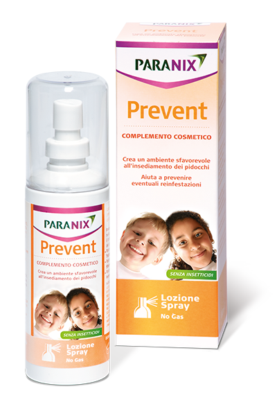 Paranix Prevent Spray Sin Gas 100ml-2