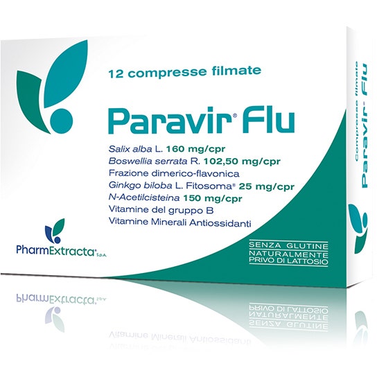 Paravir Gripe 12 Comprimidos Filmados-2