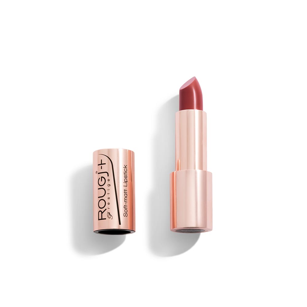 Barra de labios Rougj Prestige Soft-Matt 03 Paris Chic-1