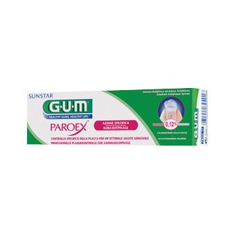 Gum Paroex 0,12 Dentifricio Gel -2