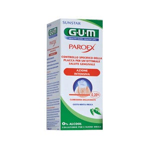 Gum Paroex 0,20 Collutorio CHX 300ml -2