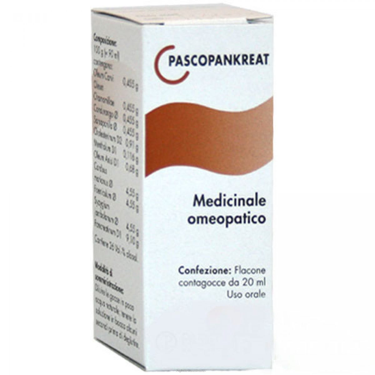 Pascopankreat Vital Gotas Pascoe 20ml-1