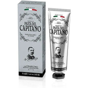Pasta Del Capitano 1905 Dentífrico Carbón 75ml-1