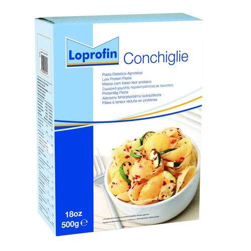 Conchas Loprofin 500g-3