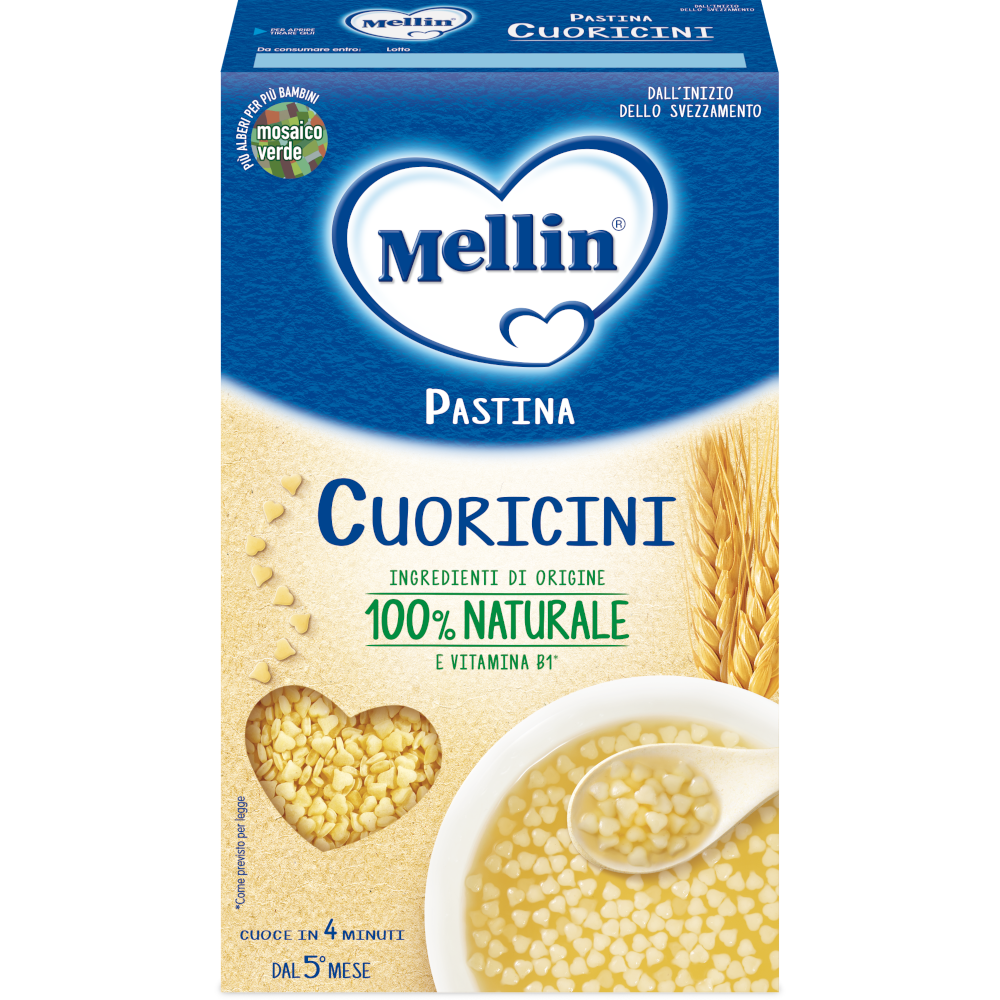 Mellin Corazones 5M + 320g-2