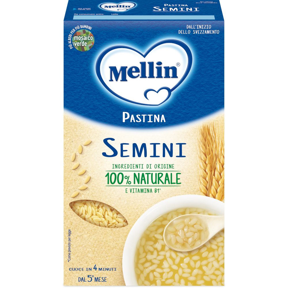 Mellín Semini 320g-2