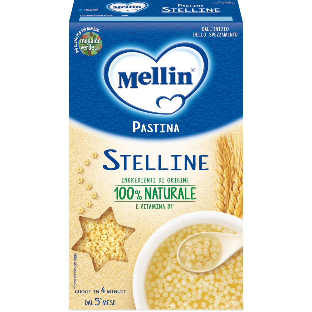 Mellín Stelline 320g-2