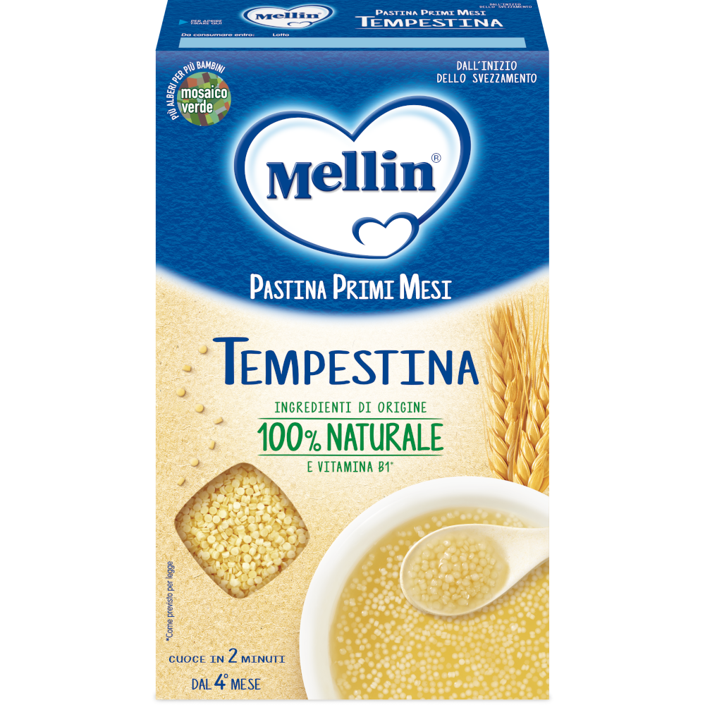 Tempestina Mellín 320g-2