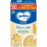 Mellin Pasta Stelline 500g-3