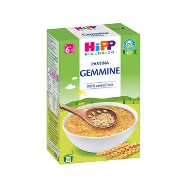Hipp Bio Pastina Gemmine 320g 6 Meses +-2