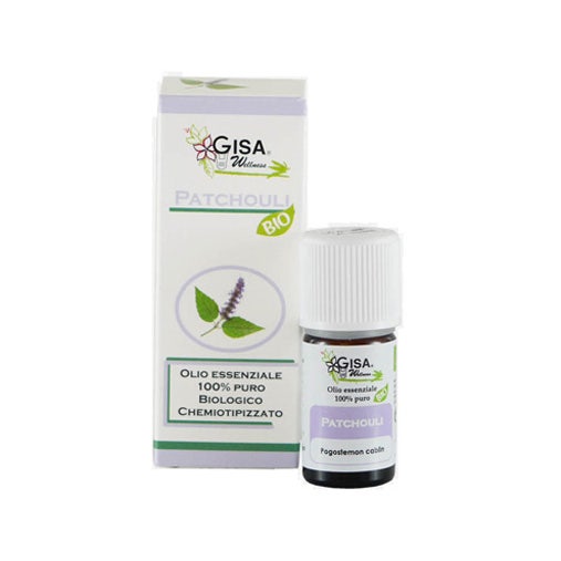 Pachulí Bio 5ml-2