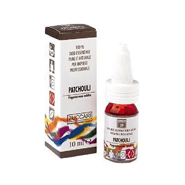 Zuccari Aceite Esencial Patchoulj 10ml-2