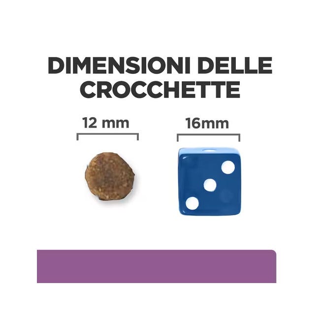 Hill's Prescription Diet B/D Crocchette Di Pollo Per Cani Anziani Sacco 3kg