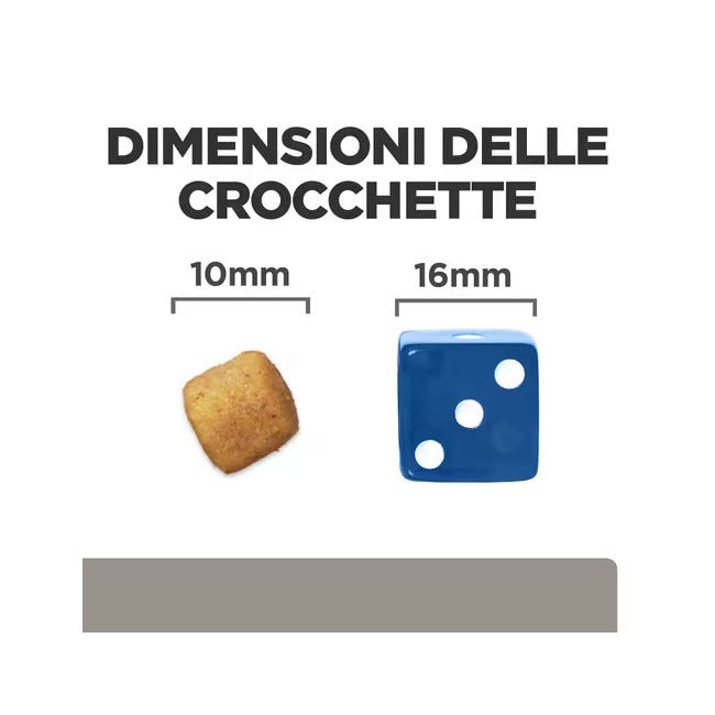 Hill's Prescription Diet L/D Liver Care Crocchette Per Cani Sacco 10kg