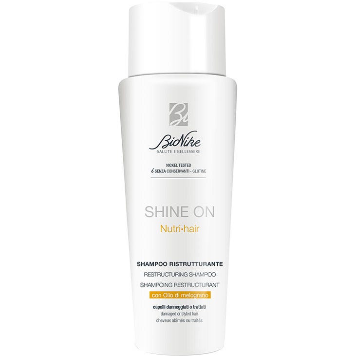 Bionike Shine On Champú Reestructurante 200ml-2