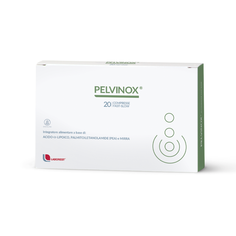 Pelvinox 20 Comprimidos-3