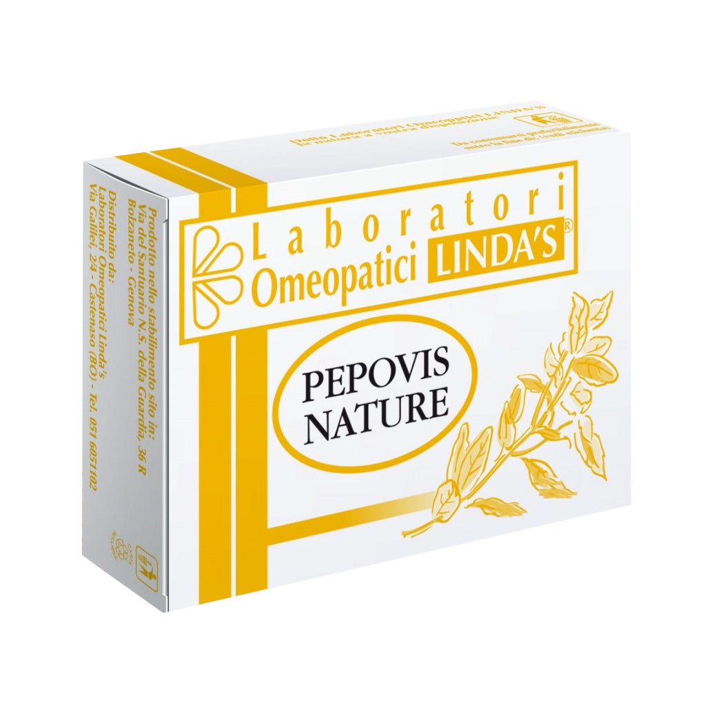 Pepovis Naturaleza 30 Cápsulas-1